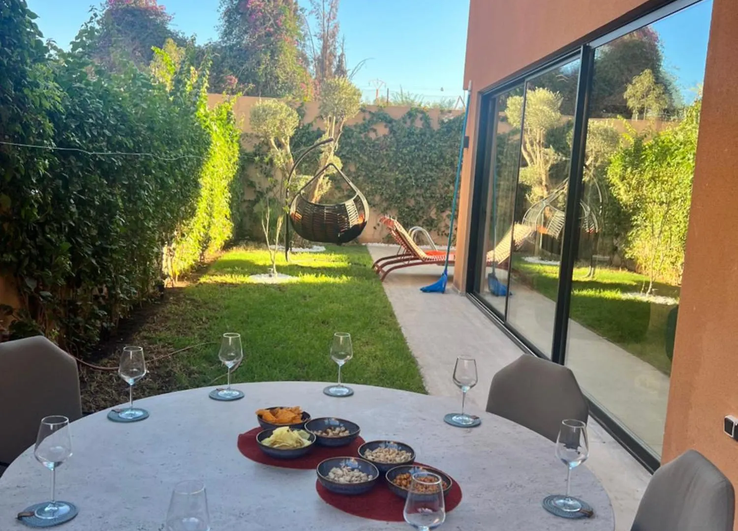 Villa Familiale La Dolce Vita مراكش