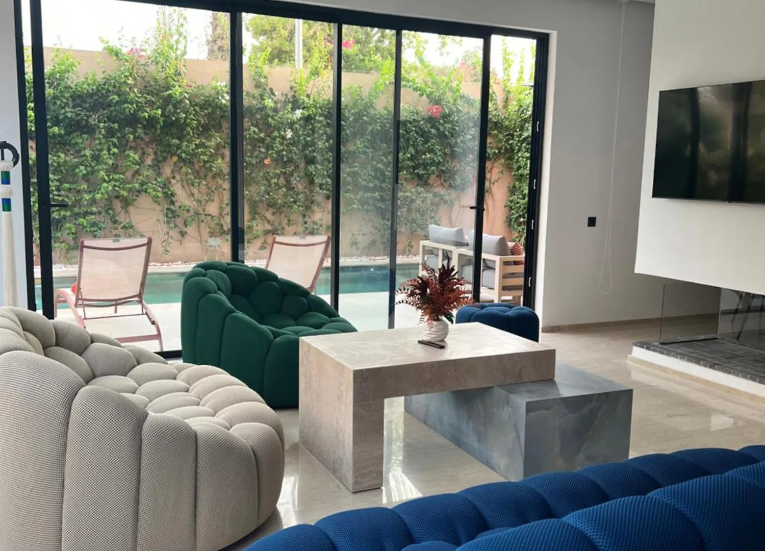 Villa Familiale La Dolce Vita مراكش