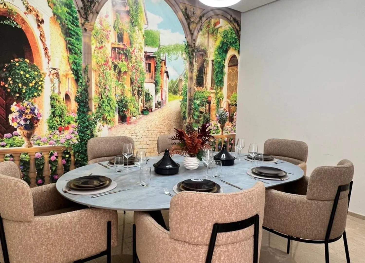 Villa Familiale La Dolce Vita مراكش