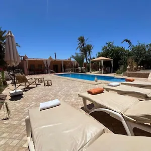 Oasis De La Palmeraie Marrakesh